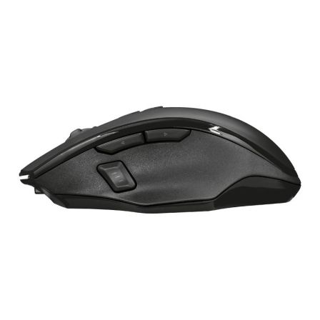 Trust Gaming GXT 140 Manx Ratón Gaming Inalámbrico hasta 3000DPI